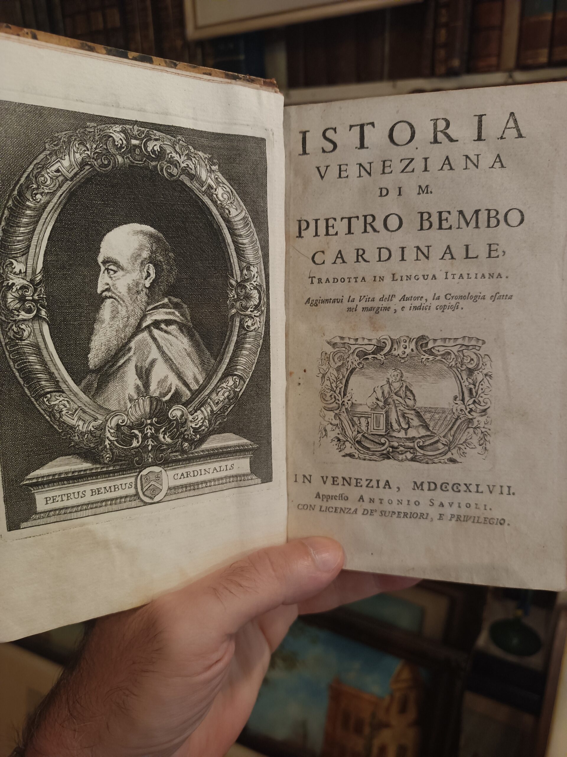 Pietro Bembo